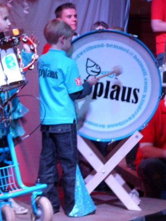 Optreden Rosmalen 18/11/2012